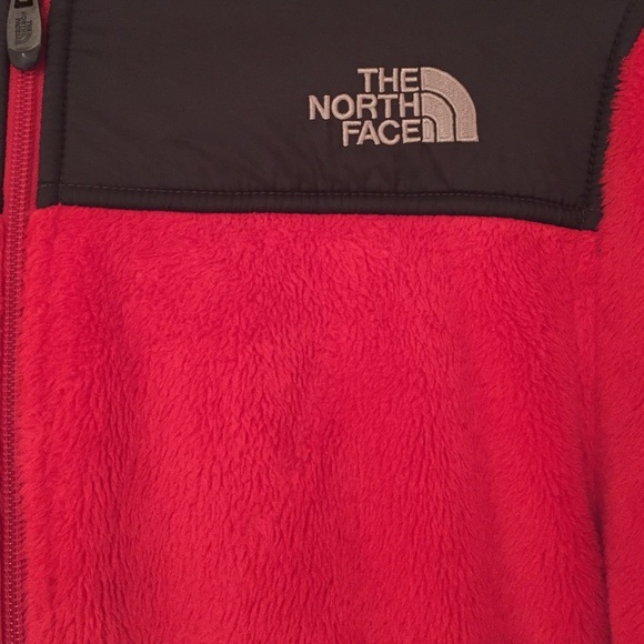 Fleece North Face jacket - Picture 2 of 2