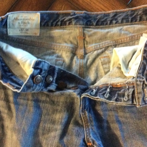 Men's Abercrombie and Fitch Jeans