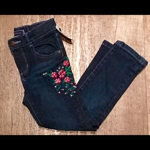 🎉NEW ITEM!🎉Tommy Hilfiger Floral Skinny Jeans