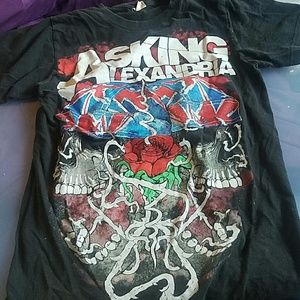 ASKING ALEXANDRIA SHIRT
