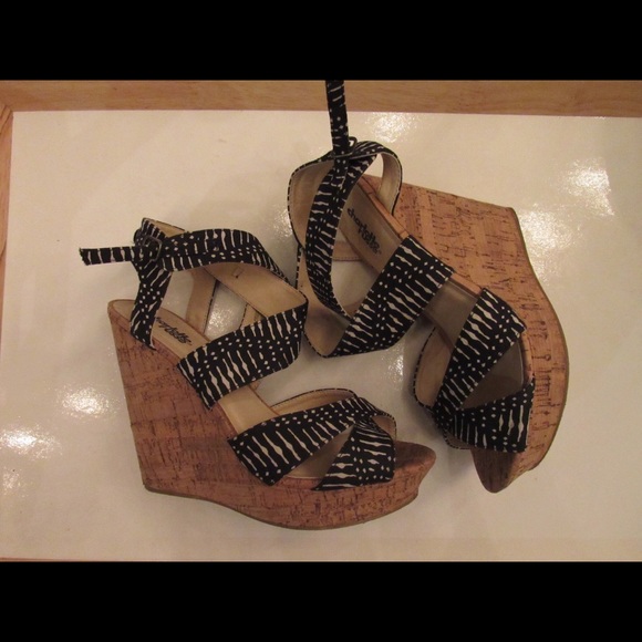 Charlotte Russe Wedges