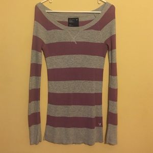Long sleeve thermal