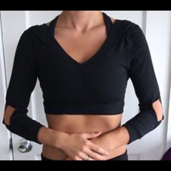 Dance Crop Top Lululemon