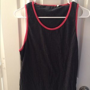 Guess Men's Tank Top Size Medium