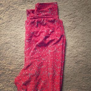 OS lularoe leggings