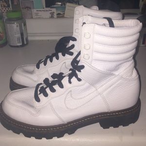 Nike Combat Boots Rare Sample Size Women's 7