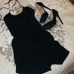 Charlotte Russe Romper