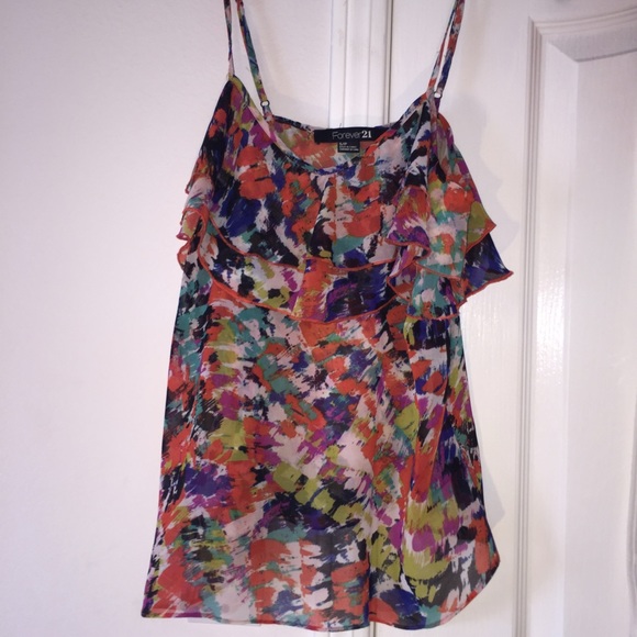 Forever 21 tank top