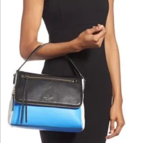 💥👛hp 9/7/16❤Kate Spade Cobble Hill Toddy handbag - Picture 4 of 4