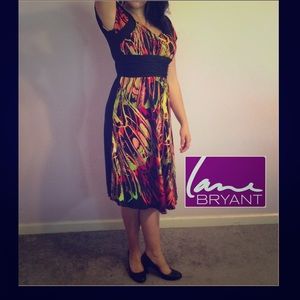 Lane Bryant Dress SZ 8/10 NWOT
