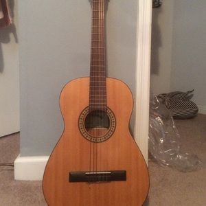 J Reynolds acoustic guitar!!!!!!!!!!!!!!!!