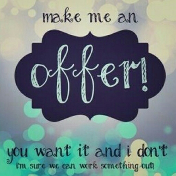 Make me an offer! Price your bundles!