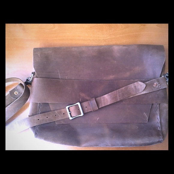 Stock and Barrel Minimalist Satchel