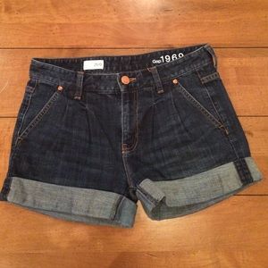 GAP Denim Shorts