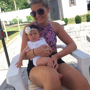 Meet your Posher, Sabrina