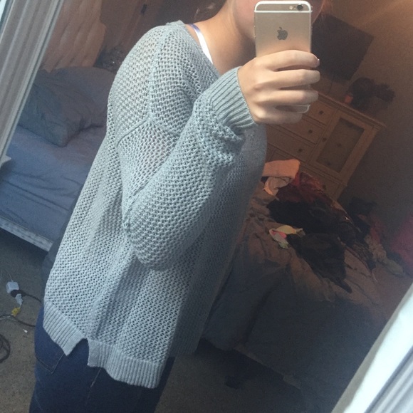 Gray Sweater - Picture 2 of 2