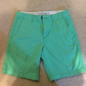 American Eagle Prep Shorts