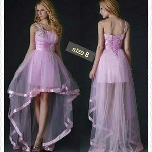 Hi-Low Dress by Grace Karin