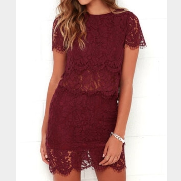 LuLus Two piece set