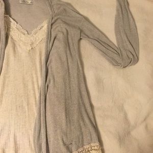 🔥SALE🔥 Abercrombie & Fitch knit cardigan