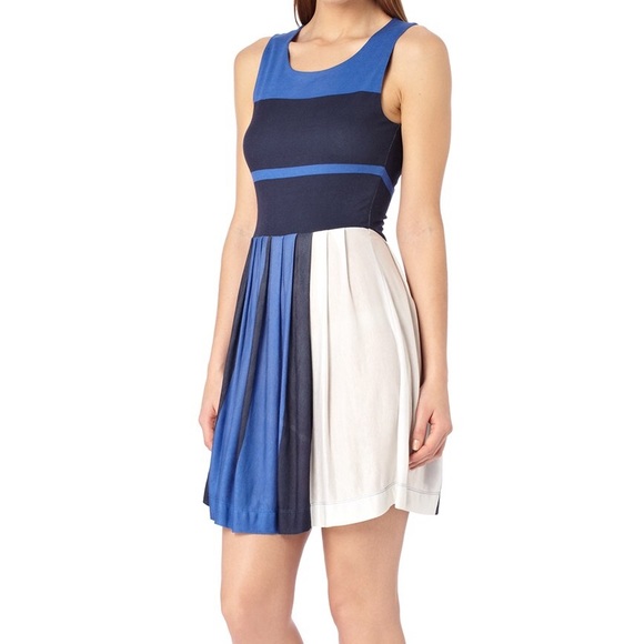 French connection jersey dress🌸