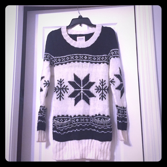 Aerie Tunic Sweater