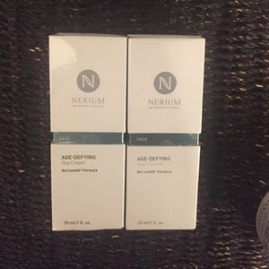 Nerium Day Cream and Nerium Night Cream