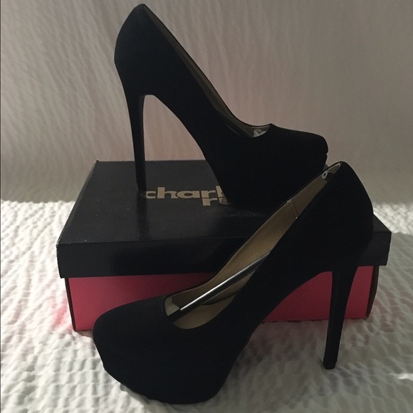 NWT Charlotte Russe Heels