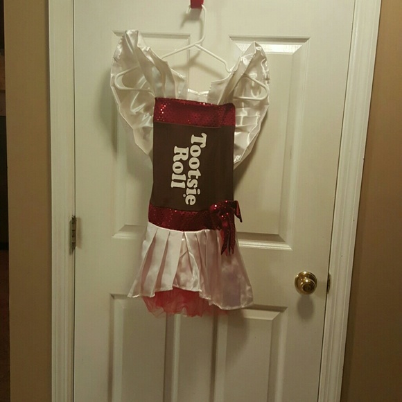 Chasing Fireflies Tootsie Roll Costume