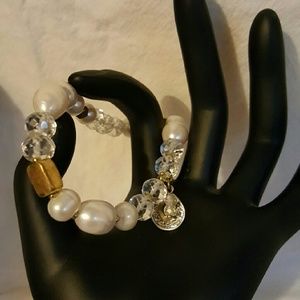 Silpada Down to Earth bracelet