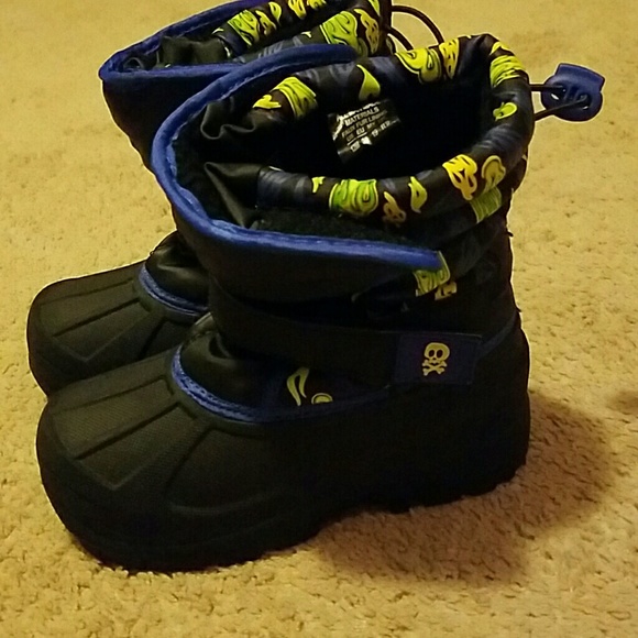 Boy's Snow Boots