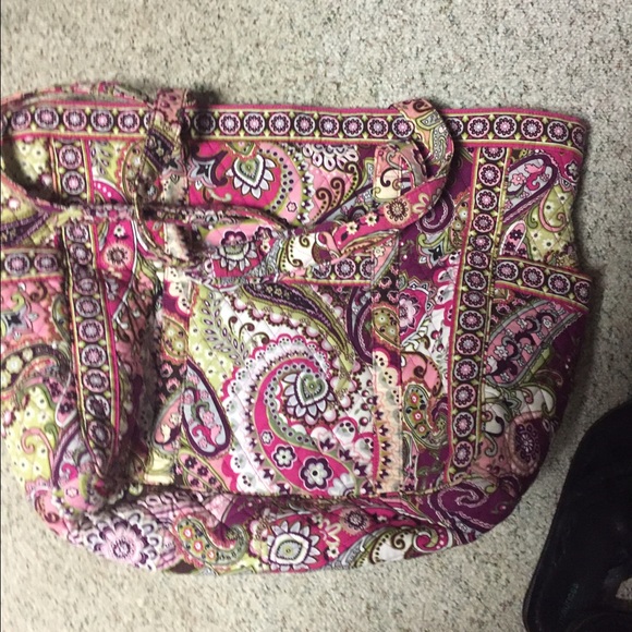 Large Vera Bradley bag