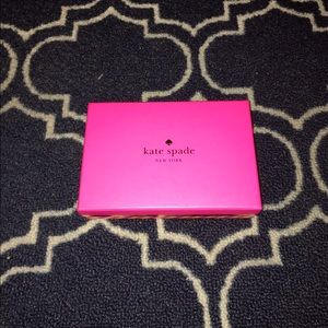 Kate Spade "Bring To Light" coin purse
