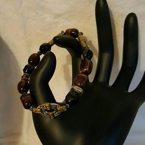Silpada Fired Up bracelet