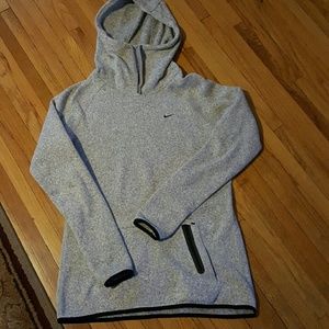 Nike Hooded Fleece Sweatshirt