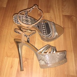 👠Platform heels 👠