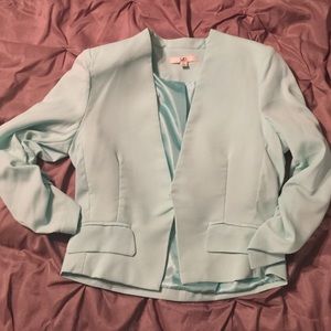 Mint Blazer