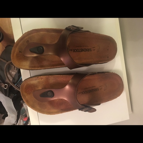 Birkenstock sandals