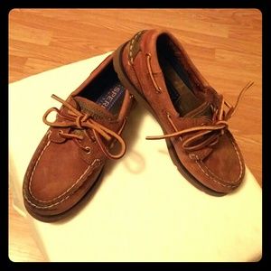 BOYS Sperry Shoes⛵Size 12.5 M