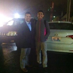 Meet your Posher, Aiza