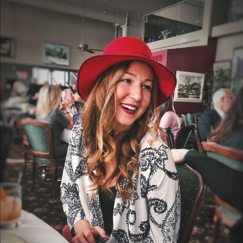 Meet your Posher, Kristin