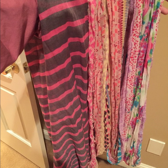 3 Bundle AEO/Aerie Scarves