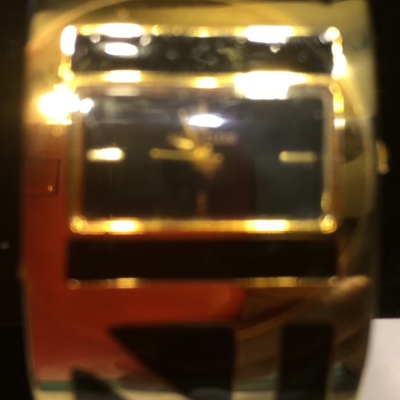 Anne Klein bracelet watch! The best! main image 4