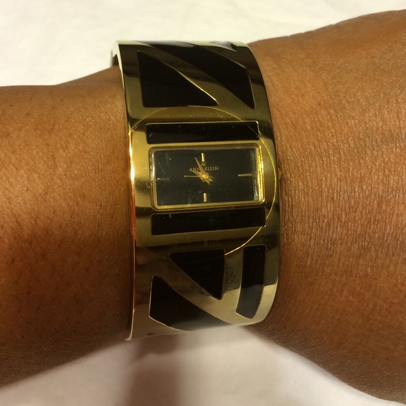 Anne Klein bracelet watch! The best!