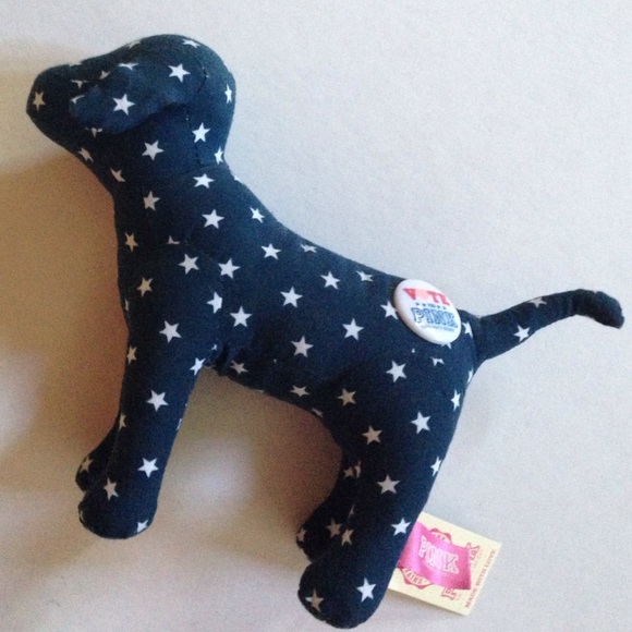 Victoria's Secret PINK plush