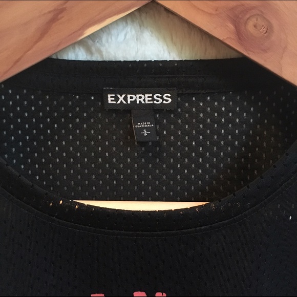 Express Jersey - Picture 5 of 5
