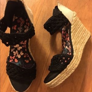 Bamboo wedges Bamboo wedges