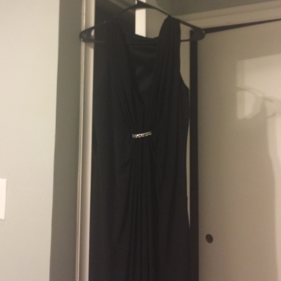 Black Cocktail dress