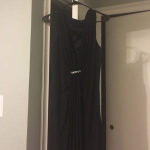 Black Cocktail dress