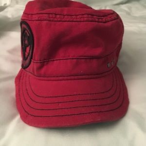 Women's diamondback hat